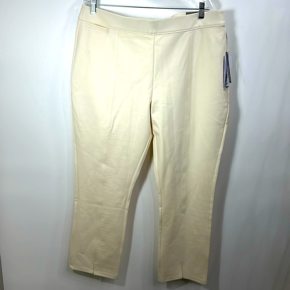 Soft Surrounding soft essential pointe ankle pull… - image 1